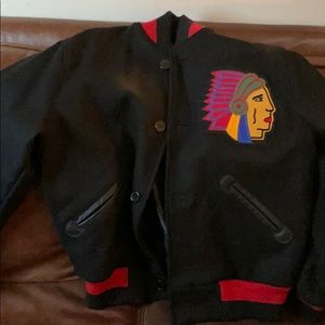 Syracuse Chiefs 1935 authentic jacket